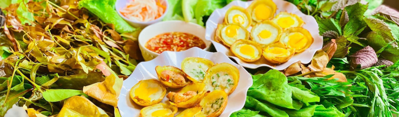 Bánh Xèo Bánh Khọt Bà Tám 