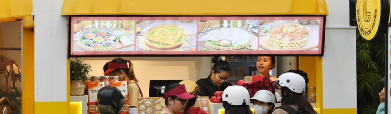 Bánh Tráng Chế Liễu 