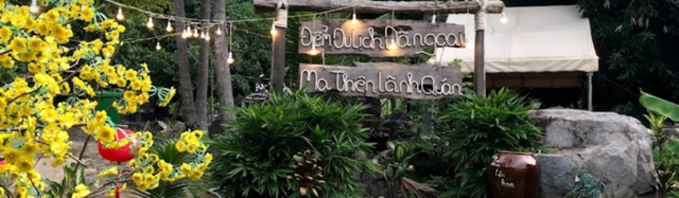 Quán Gà Ma Thiên Lãnh Tây Ninh