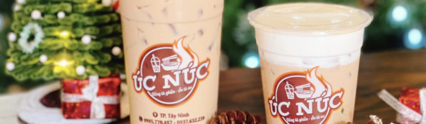 Trà Sữa Ăn Vặt Úc Núc – Phạm Tung