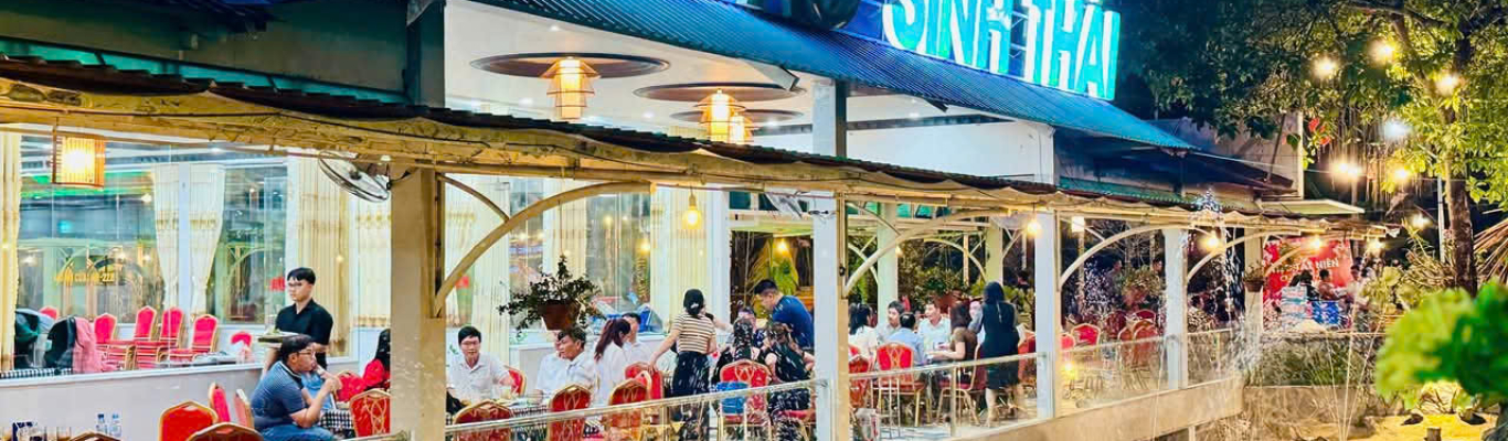 Nhà Hàng Hải Đảo 