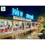 Nhà Hàng Hải Đảo 