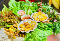 Bánh Xèo Bánh Khọt Bà Tám 