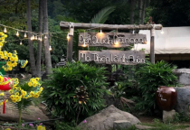 Quán Gà Ma Thiên Lãnh Tây Ninh