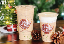 Trà Sữa Ăn Vặt Úc Núc – Phạm Tung