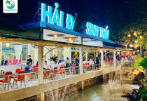 Nhà Hàng Hải Đảo 