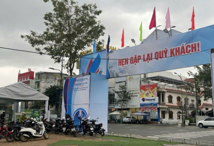 Hội Chợ Vùng Đông Nam Bộ 