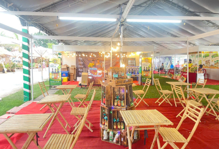 Lễ Hội Làng Nghề Bánh Tráng Trảng Bàng 