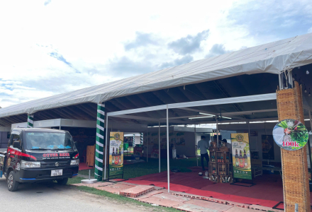 Lễ Hội Làng Nghề Bánh Tráng Trảng Bàng 