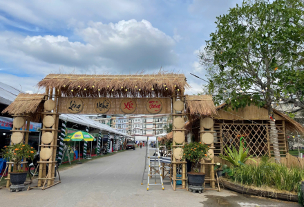 Lễ Hội Làng Nghề Bánh Tráng Trảng Bàng 