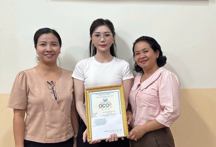 Otter Bia Đạt Ocop 3 Sao