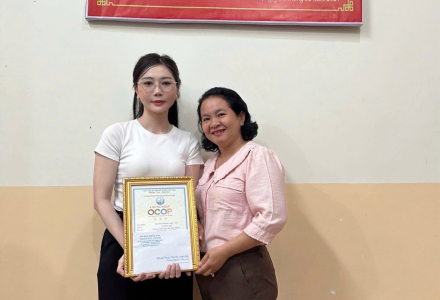 Otter Bia Đạt Ocop 3 Sao