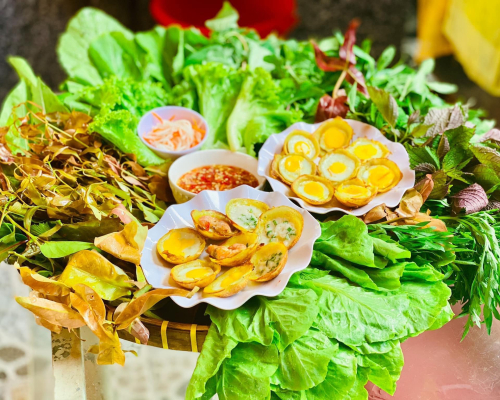 Bánh Xèo Bánh Khọt Bà Tám 