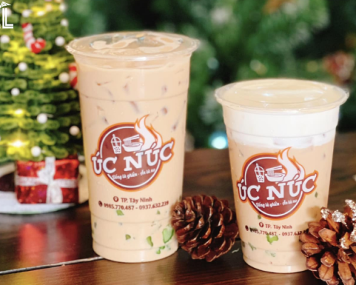 Trà Sữa Ăn Vặt Úc Núc – Phạm Tung