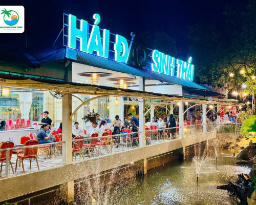 Nhà Hàng Hải Đảo 
