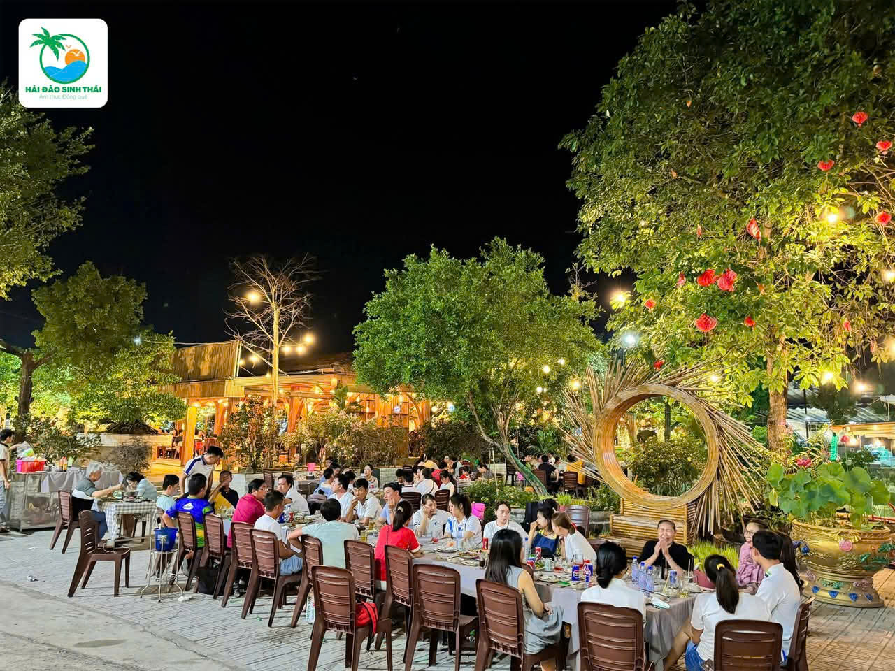 Nhà hàng Hải sản Hải Đảo, thiên đường ăn uống giữa lòng Tây Ninh 4