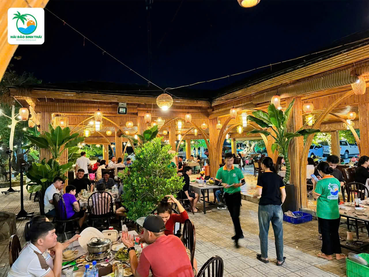 Nhà hàng Hải sản Hải Đảo, thiên đường ăn uống giữa lòng Tây Ninh 3