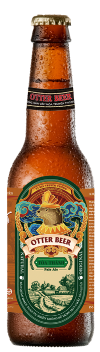 Bia Tòa Thánh Pale Ale